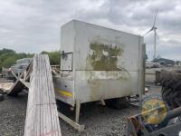 18ft beavertail body - 3