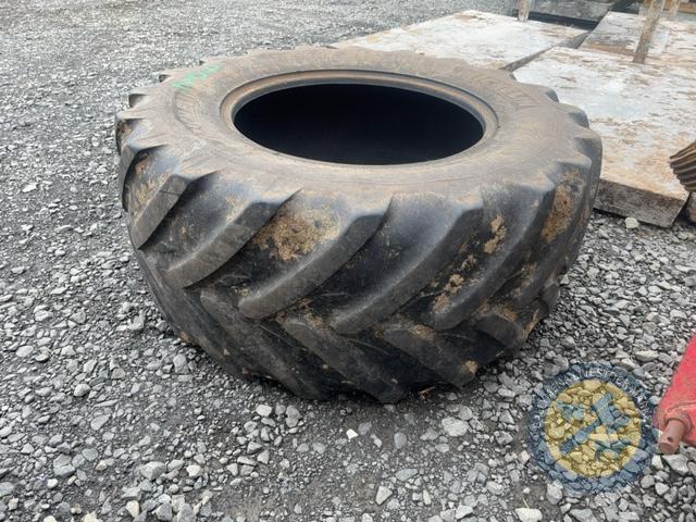 600/60/R30 VF tyres