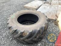 600/60/R30 VF tyres - 2