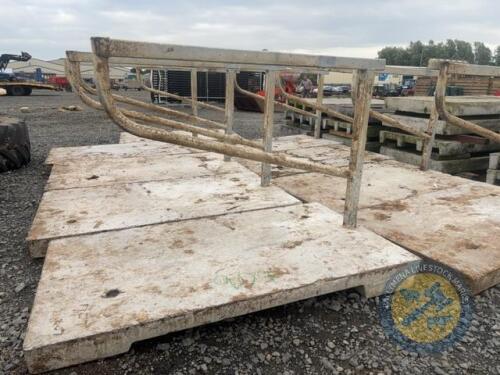 9x cow cubicles