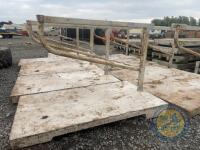 9x cow cubicles