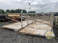9x cow cubicles - 2