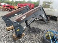 Quicke Q96 front loader with no brackets - 2