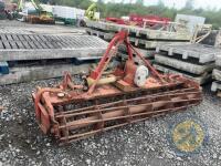 Lely 2.5m power harrow & shaft - 2