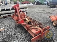 Lely 2.5m power harrow & shaft - 3