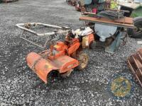 Kubota rotavator - 2