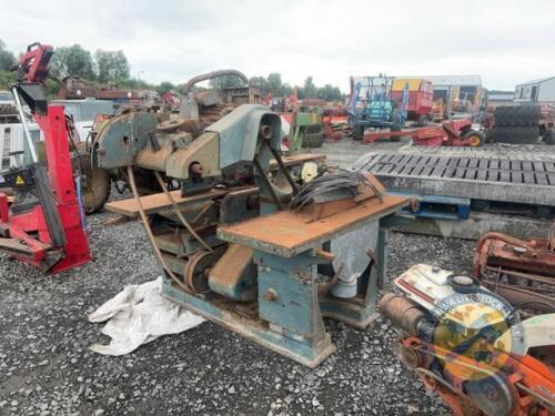 Dominiam circular saw planer 3 phase