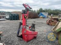 Tyre changer