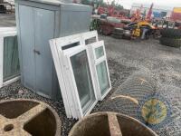 PVC windows