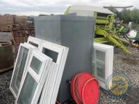 Metal box for central heating burner - 2