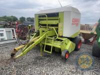 Claas Rollant 250 rotocut baler & shaft - 2