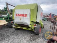 Claas Rollant 250 rotocut baler & shaft - 4