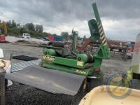McHale 991B wrapper & control box & shaft - 4