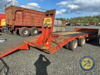 Herbst loader new brakes fitted lights, working - 4