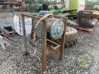 8KW PTO generator - 2