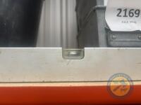 Craft Master 72 inc spirit level - 3