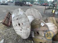 Cable reel large