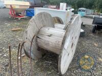 Cable reel large - 2
