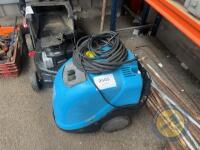 Sealey hot & cold washer