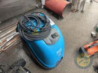 Sealey hot & cold washer - 2