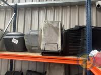 Grass boxes - 2