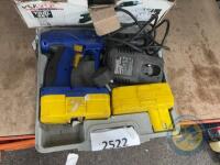 Sealey battery drill - 2