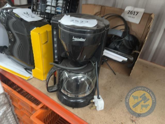 Coffee maker