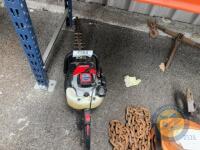 Hedge trimmer
