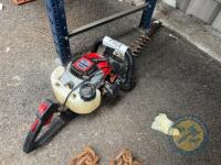 Hedge trimmer - 2