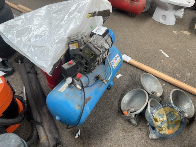 50 liter compressor