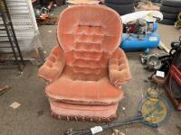 Arm chair - 2