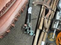 Job lot of spray heads - 2