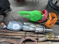 Job lot scoops - 2
