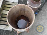 Wooden barrel - 2