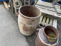 Wooden barrel - 3