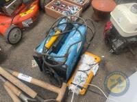 Clarket welder