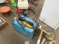 Clarket welder - 2