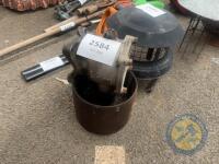 Ferguson PTO pulley & fittings