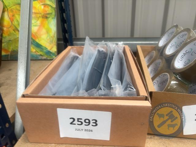Box cable ties