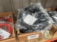 4x new safety hats