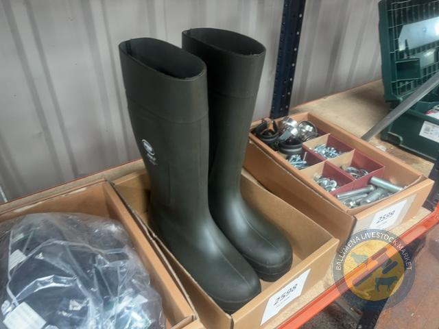 Size 11 wellingtons