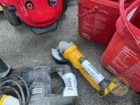 Grinder dewalt - 2