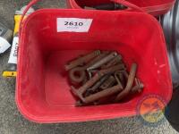 Box of pins