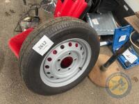 175/75/R16 tyre & rim