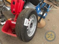 175/75/R16 tyre & rim - 2