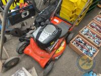 Husqvarna lawn mower - 2