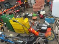 Husqvarna lawn mower - 3