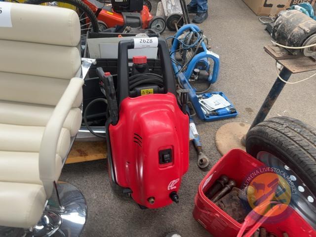 Power washer