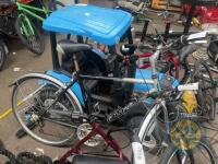 Parkland silver bike - 2