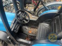 New holland tractor - 3